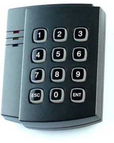 Считыватель IronLogic Matrix-VII (мод. E H Keys) (темно-серый металик) в Орле Считыватели Pintop.ru