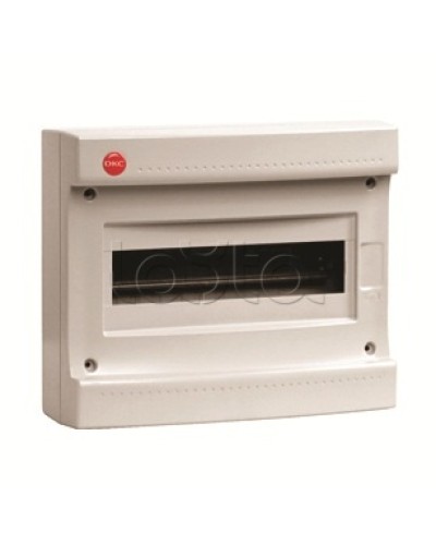 Щиток настен. без дверцы 18 мод., IP40, серый DKC 83618 в Орле Боксы для автоматов Pintop.ru