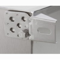 Комплект из 4-х кронштейнов для крепления к стене щита Atlantic Legrand (036406)