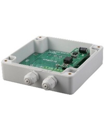 Передатчик TVI видеосигнала активный в гермокорпусе Инфотех AVT-TX1312TVI в Орле Видеоусилители, Модуляторы, Делители Pintop.ru