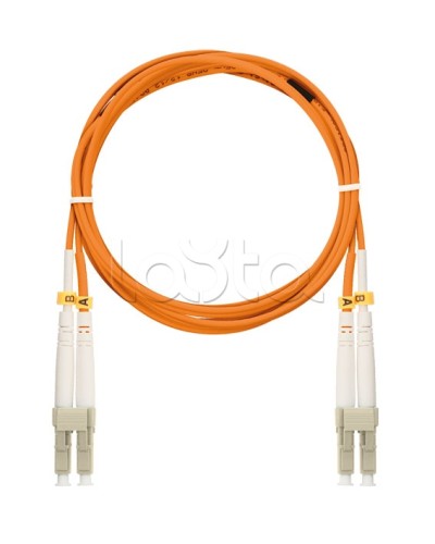 Патч-корд NIKOMAX NMF-PC2M2C2-LCU-LCU-003 в Орле Патч-корды оптические Pintop.ru