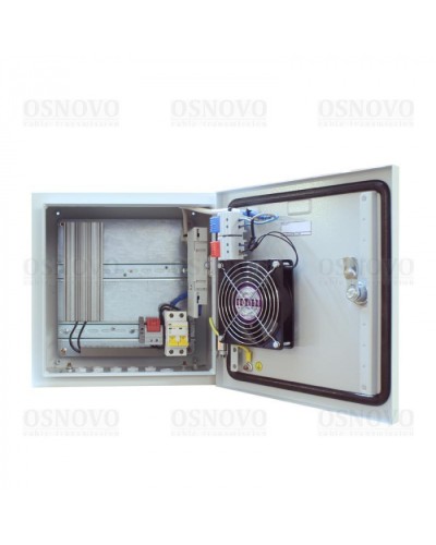 Cтанция базовая, уличная OSNOVO OS-33T1 в Орле Системы видеонаблюдения Pintop.ru