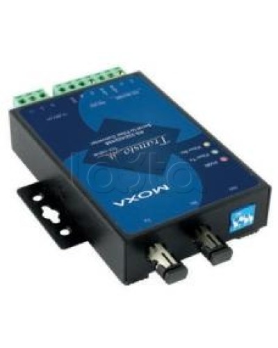 Конвертор RS-232/422/485 в оптику MM (ST) Moxa TCF-142-M-ST в Орле Дополнительное оборудование для ОПС Pintop.ru