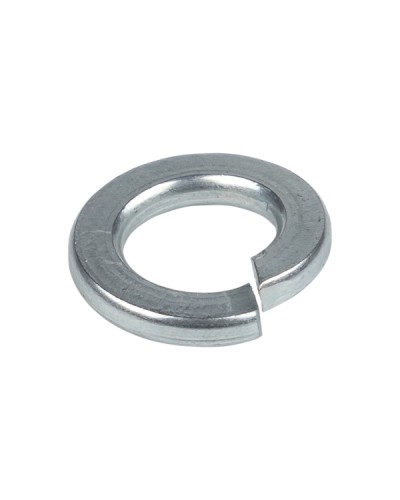 Шайба гровер M6 DIN 127 EKF (shgr6) в Орле Крепеж: Дюбели, шурупы, саморезы Pintop.ru