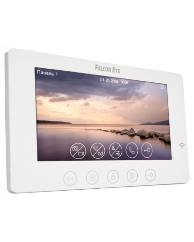 Видеодомофон Falcon Eye Cosmo HD Wi-Fi XL в Орле Абонентские видеоустройства Pintop.ru