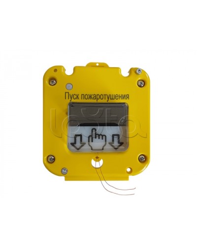 Магнито-Контакт Проволока для фиксации защитного элемента ИП 535-50-В «Север» и УДП 535-50 «Север» в Орле Дополнительное оборудование для ОПС Pintop.ru