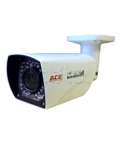 Камера видеонаблюдения уличная в стандартном исполнении EverFocus ACE-AAV20HD в Орле Аналоговые камеры Pintop.ru