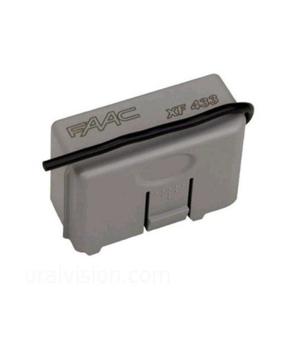Радиоприемник 2-канальный встраиваемый Faac 787831 в Орле Запчасти для шлагбаумов и автоматики Pintop.ru