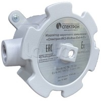 Изолятор короткого замыкания Спектрон-ИКЗ-Modbus-Exd-Н-К