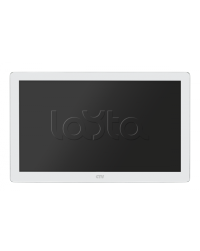 Монитор CTV-M5108 NG Image белый в Орле Абонентские IP устройства Pintop.ru