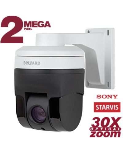 Скоростная купольная IP-камера Beward B56-30R в Орле IP-камеры Pintop.ru