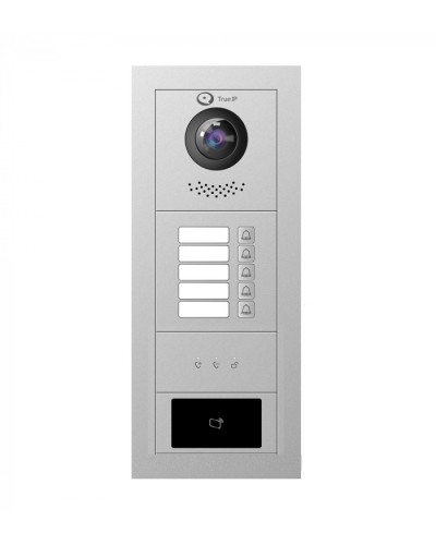 Панель вызывная True IP Systems TI-4308MP/М в Орле Вызывные IP панели Pintop.ru