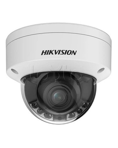 Уличная купольная IP-камера Hikvision DS-2CD2147G2H-LISU(2.8mm) в Орле IP-камеры Pintop.ru