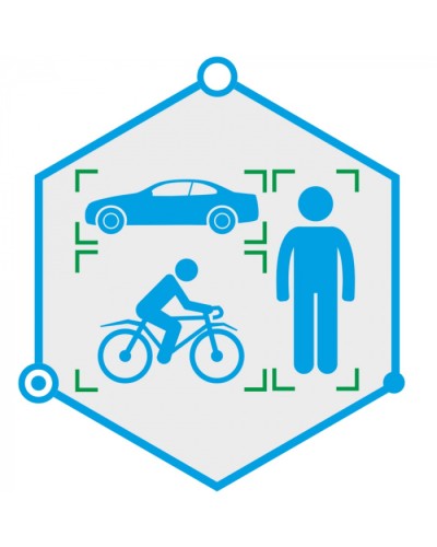 ПО детектор объектов TRASSIR Neuro Detector в Орле Системы видеонаблюдения Pintop.ru