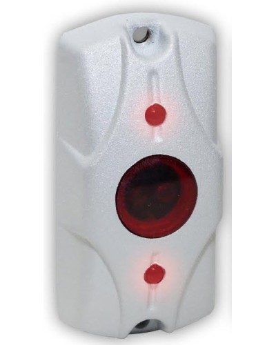 Олевс ЦИКЛОП ИК серебристый металлик в Орле Электромагнитные замки Pintop.ru