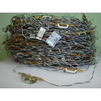 Датчик пожарный термоэлектрический тепловой Спецсистема ДПТр-К R/А3 (шаг ∆L = 4 м в системах пожарной сигнализации)