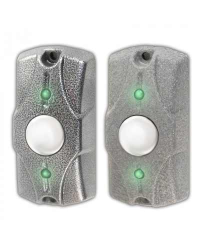 Олевс ЦИКЛОП ТМ серебристый металлик в Орле Электромагнитные замки Pintop.ru