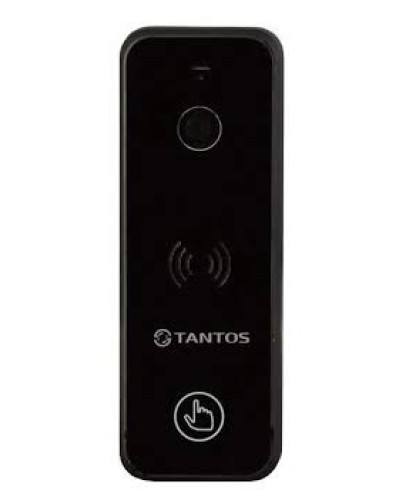 Вызывная панель Tantos iPanel 2 HD MF (Black) в Орле Вызывные аудиопанели малоабонентные Pintop.ru