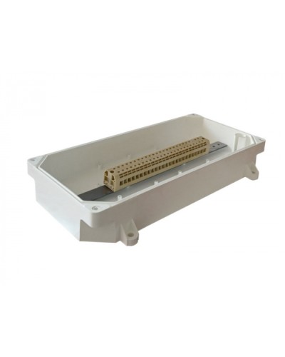 КСП-25 АЯКС IP66 Wago (без кабельных вводов, глухая) Магнито-Контакт в Орле Распределительные коробки Pintop.ru