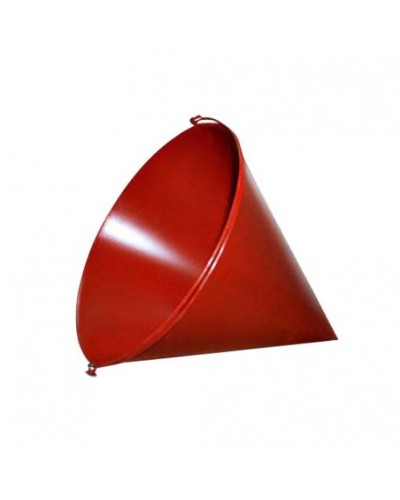 Ведро пожарное Русарсенал Ведро пожарное конусное метал. в Орле Дополнительное оборудование пожаротушения Pintop.ru