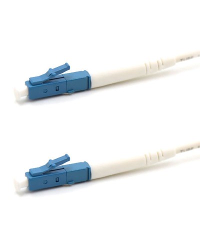 Патч-корд оптический соединительный (SM), 9/125 (OS2), LC/UPC-LC/UPC, (Simplex), LSZH, 5м 50-2103 в Орле Патч-корды оптические Pintop.ru