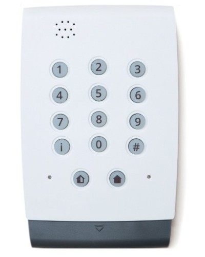 Контрольная панель C.Nord Nord Mini в Орле Объектовое оборудование СПИ Андромеда Pintop.ru