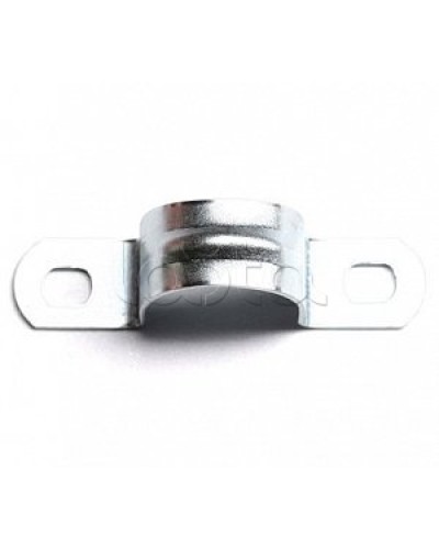 Держатель оцинкованный двусторон., д.25 - 26 мм DKC (53357R) (кратно 160 шт) в Орле Держатели, клипсы, скобы Pintop.ru