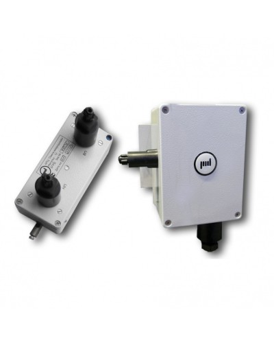 Извещатель однофланговый проводноволновой Омега-микродизайн Импульс-12ТПМ в Орле Извещатели охраны периметра Pintop.ru