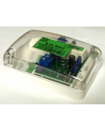 Модуль адресный управляющий Юнитест A16-МАУ в Орле Адресная система пожарной сигнализации Юнитест Pintop.ru