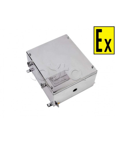 Коробка коммутационная взрывозащищенная Компания СМД КВМК Exe Н 123609 в Орле Комутационные взрывозащищенные коробки Pintop.ru