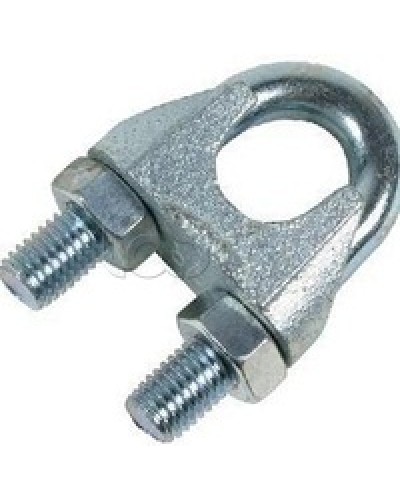 Зажим для стального троса M3 DKC CM624003 в Орле Трос и аксессуары Pintop.ru