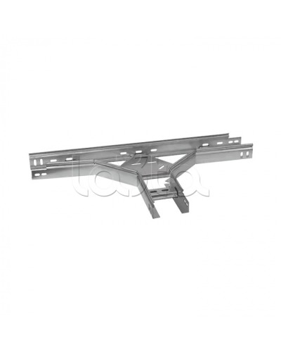 Т-образный ответвитель лестничный 300х200 (1,2 мм) Промрукав (PR08.5442) в Орле Аксессуары для лотков Pintop.ru