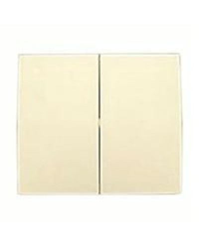 Выключатель двухклавишный 10 AX 250 В слоновая кость Valena Legrand 774305 в Орле Аксессуары для кабель-канала Pintop.ru