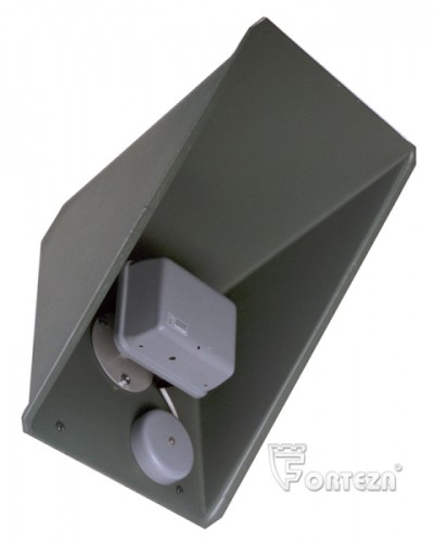 Извещатель охранный объемный радиоволновый Forteza ФАНТОМ-10 в Орле Извещатели охраны периметра Pintop.ru