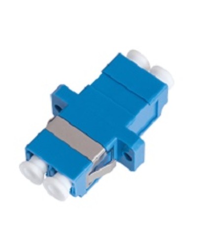 Адаптер соединительный LC/UPC NIKOMAX (NMF-OA2SM-LCU-LCU-2) в Орле Проходные адаптеры Pintop.ru