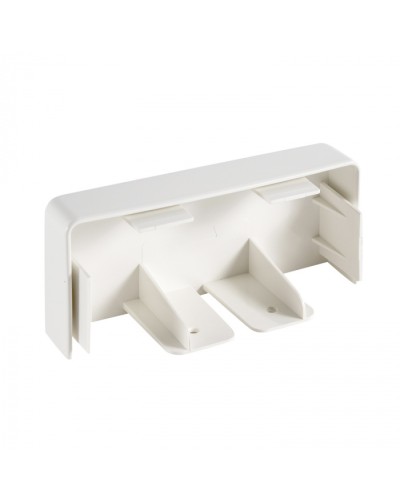 RF 100х40 Заглушка, огнестойкость E110 (2шт) 1кор.=276шт. Экопласт в Орле Аксессуары для кабель-канала Pintop.ru