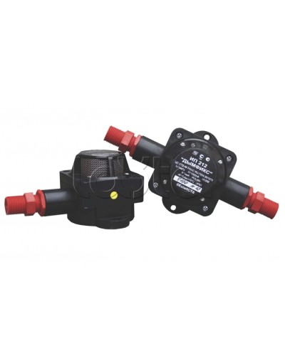 Извещатель пожарный дымовой взрывозащищенный Спецприбор ДЫМФИКС 1КВ (ИП 212) в Орле Пожарные извещатели (Ex) Pintop.ru