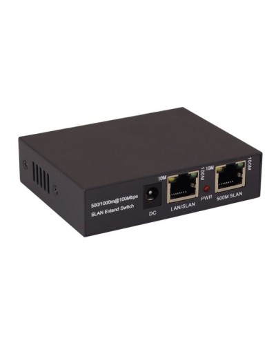 Удлинитель Fast Ethernet OSNOVO TR-IP1(800m) в Орле Дополнительное оборудование для сетей Pintop.ru