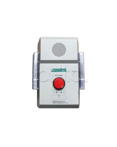 Терминал экстренной связи настенный DSPPA MAG-6406 в Орле Система оповещения и трансляции Dsppa Pintop.ru
