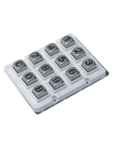 Клавиатура АК 208.1 Метаком в Орле Аксессуары для многоабонентных систем Pintop.ru