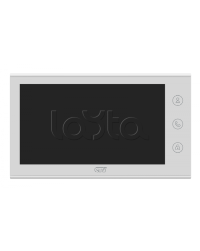 Монитор CTV-M5700 белый в Орле Абонентские IP устройства Pintop.ru