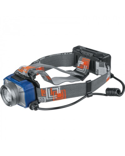 Фонарь Navigator 14 238 NPT-H18-ACCU налоб. 1CREE LED 10 Вт,7 реж, Li-ion 2Ач в Орле Источники света(Лампы) Pintop.ru