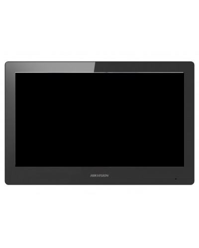 IP видеодомофон 10 Hikvision DS-KH8520-WTE1 в Орле Абонентские IP устройства Pintop.ru