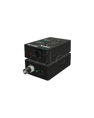 Комплект для передачи видеосигнала Инфотех AVT-Nano Active L/PoE в Орле Видеоусилители, Модуляторы, Делители Pintop.ru