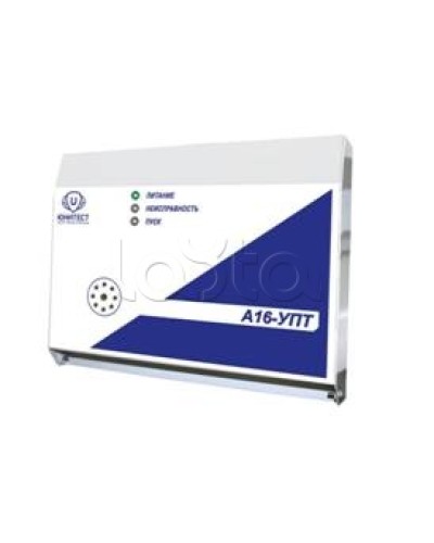 Модуль адресный управления пожаротушением взрывозащищенный Юнитест А16-УПТ.Ex в Орле Приборы контроля и управления (Ex) Pintop.ru