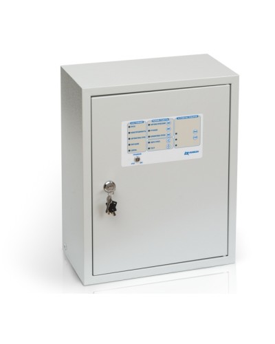 Шкаф управления насосом Рубеж ШУН/В-1,5-00 прот.R3 в Орле Адресные системы пожарной сигнализации Pintop.ru