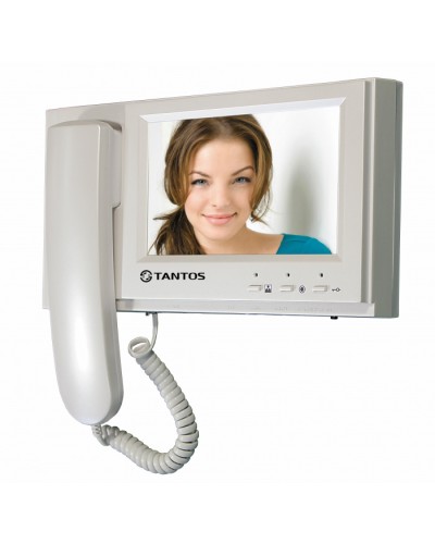 Монитор Tantos LOKI VZ в Орле Абонентские аудиоустройства Pintop.ru