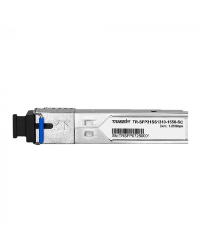 SFP-модуль TRASSIR TR-SFP31SS1310-1550-SC в Орле Модули SFP/XFP/GBIC Pintop.ru