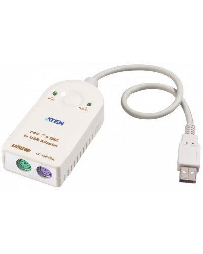 KVM адаптер ATEN UC100KMA-AT в Орле Системы видеонаблюдения Pintop.ru