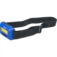 Фонарь Navigator 14 660 NPT-H24-3AAA налобн. 3реж. 1COB LED 3Вт